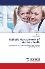 Esthetic Management of Anterior teeth