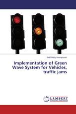 Implementation of Green Wave System for Vehicles, traffic jams