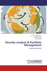 Security analysis & Portfolio Management
