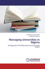 Managing Universities in Nigeria