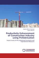 Productivity Enhancement of Construction Industry using Prefabrication