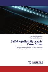 Self-Propelled Hydraulic Floor Crane