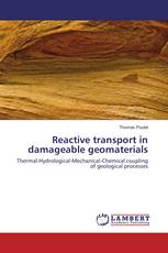 Reactive transport in damageable geomaterials