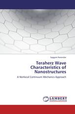Teraherz Wave Characteristics of Nanostructures
