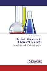 Patent Literature in Chemical Sciences