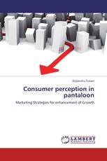 Consumer perception in pantaloon