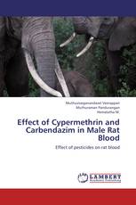 Effect of Cypermethrin and Carbendazim in Male Rat Blood