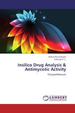 Insilico Drug Analysis & Antimycotic Activity