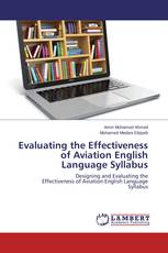Evaluating the Effectiveness of Aviation English Language Syllabus