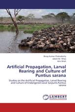 Artificial Propagation, Larval Rearing and Culture of Puntius sarana