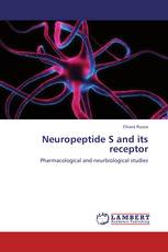 Neuropeptide S and its receptor