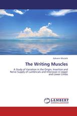 The Writing Muscles