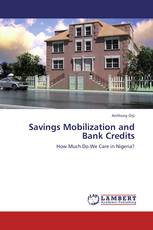 Savings Mobilization and Bank Credits