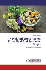Novel Anti-Stress Agents From Plant And Synthetic Origin
