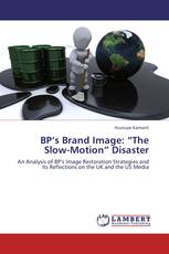 BP’s Brand Image: “The Slow-Motion” Disaster