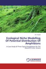 Ecological Niche Modelling Of Potential Distribution Of Amphibians