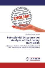 Postcolonial Discourse: An Analysis of the Literary Translation