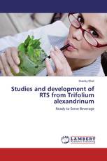 Studies and development of RTS from Trifolium alexandrinum