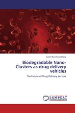 Biodegradable Nano-Clusters as drug delivery vehicles