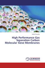 High Performance Gas Separation Carbon Molecular Sieve Membranes