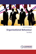 Organizational Behaviour