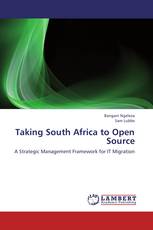 Taking South Africa to Open Source