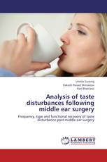 Analysis of taste disturbances following middle ear surgery