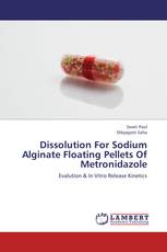 Dissolution For Sodium Alginate Floating Pellets Of Metronidazole