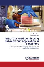 Nanostructured Conducting Polymers and application in Biosesnors