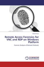 Remote Access Forensics for VNC and RDP on Windows Platform