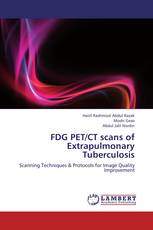 FDG PET/CT scans of Extrapulmonary Tuberculosis