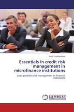 Essentials in credit risk management in microfinance institutions