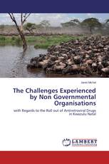 The Challenges Experienced by Non Governmental Organisations