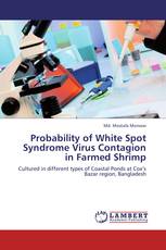 Probability of White Spot Syndrome Virus Contagion in Farmed Shrimp