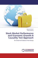 Stock Market Performance and Economic Growth-A Causality Test Approach