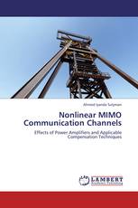 Nonlinear MIMO Communication Channels