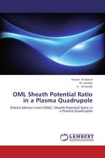 OML Sheath Potential Ratio in a Plasma Quadrupole