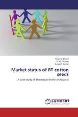 Market status of BT cotton seeds