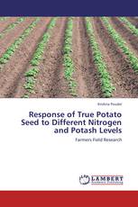 Response of True Potato Seed to Different Nitrogen and Potash Levels
