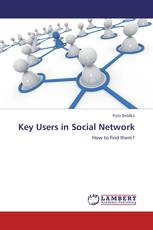 Key Users in Social Network