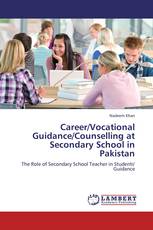 Career/Vocational Guidance/Counselling at Secondary School in Pakistan
