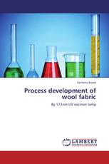 Process development of wool fabric
