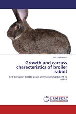 Growth and carcass characteristics of broiler rabbit