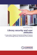 Library security and user attitudes