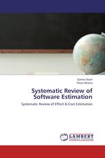 Systematic Review of  Software  Estimation
