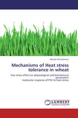 Mechanisms of Heat stress tolerance in wheat