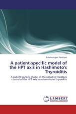 A patient-specific model of the HPT axis in Hashimoto's Thyroiditis