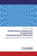 Performance Analysis Of Cooperative Communication Protocols