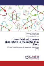 Low- field microwave absorption in magnetic thin films