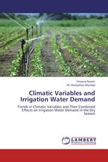 Climatic Variables and Irrigation Water Demand